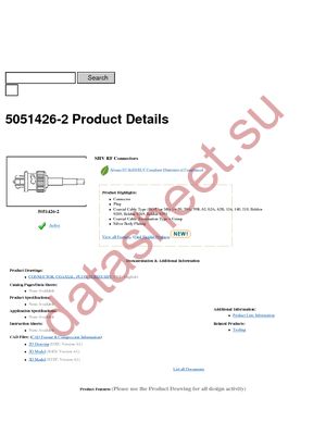 5051426-2 datasheet  